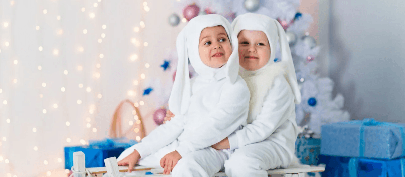 Идеи новогодних костюмов для ребенка